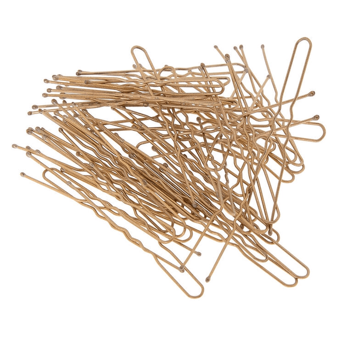 Hovedbilde Hår pins åpen 60mm