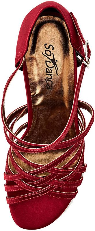 Latin salsa satin 