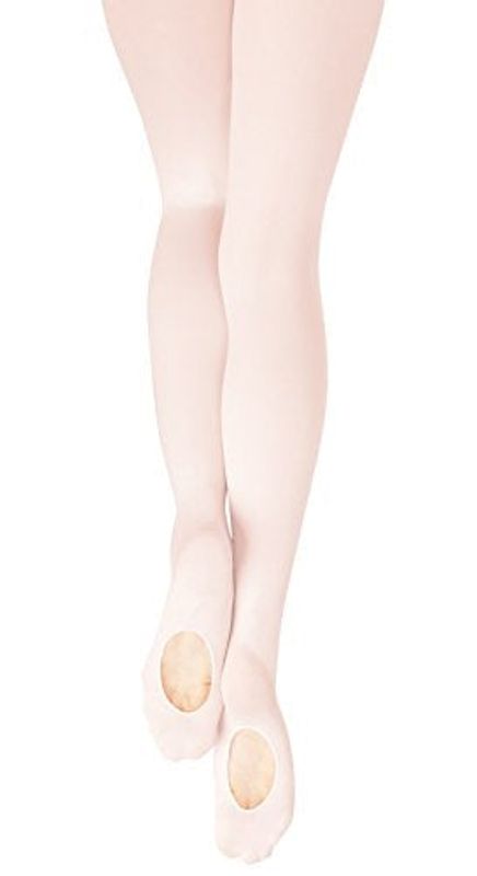 Capezio 1916 transition tights