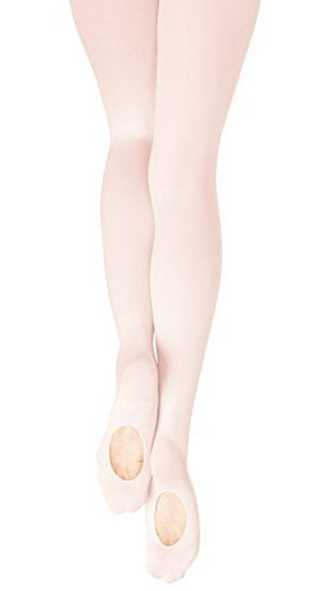 Capezio 1916 transition tights