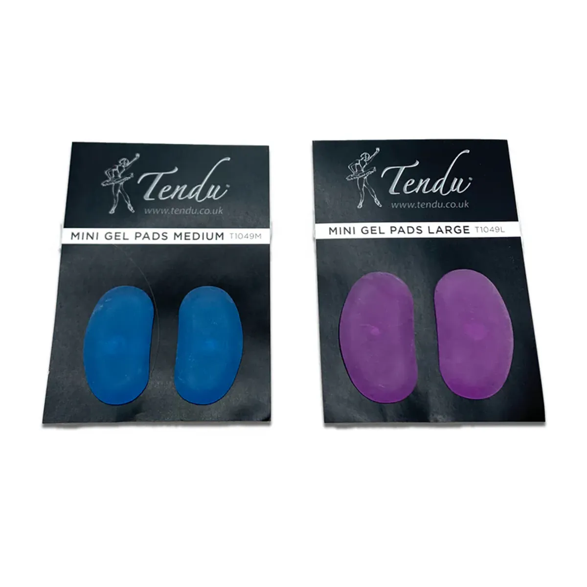 Mini silicion puter for tåspiss